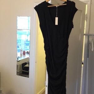 James Perse Dress Midi